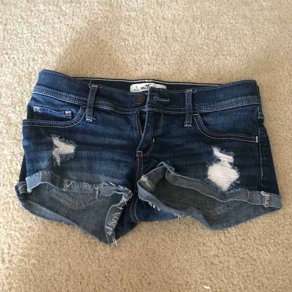 Hollister shorts